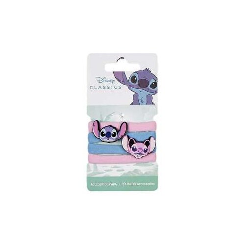 Cerda GUMICE ZA KOSU SET 4 KOM STITCH Cijene