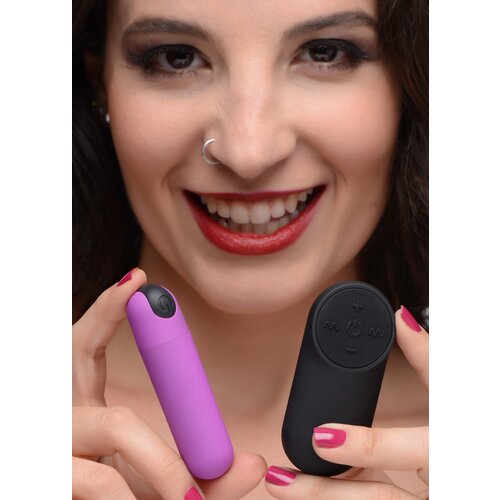 Bang! – Bullet Vibrator – Purple Cene