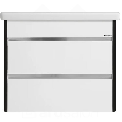Pino Art Lavabo sa ormarićem 65F Toledo Crni 1169 Cene
