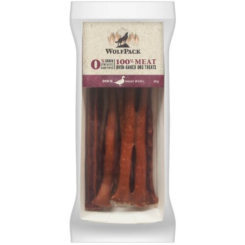 WolfPack meat sticks - raca - 50 g Slike