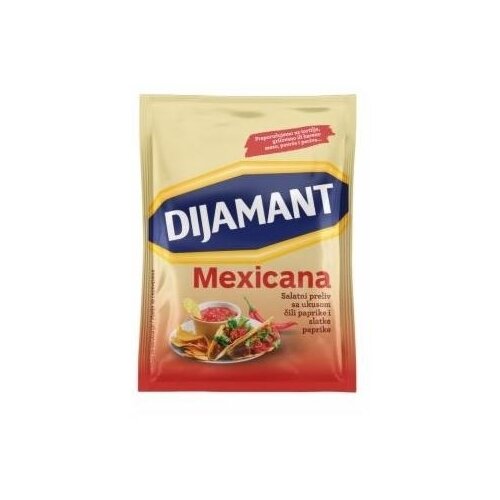 Dijamant Preliv za salatu mexicana 100g Cene