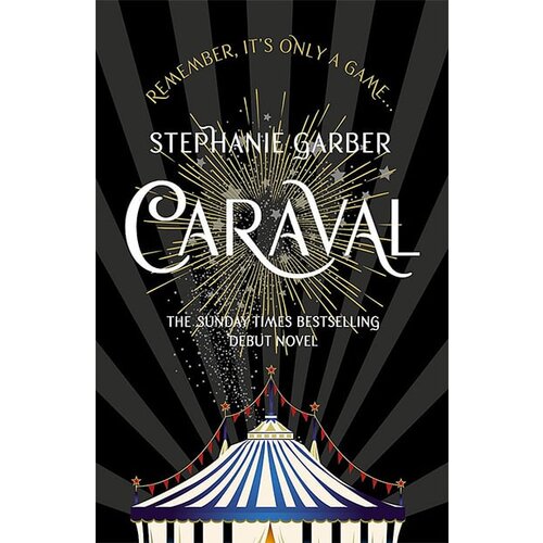 Hodder Stephanie Garber - Caraval Slike