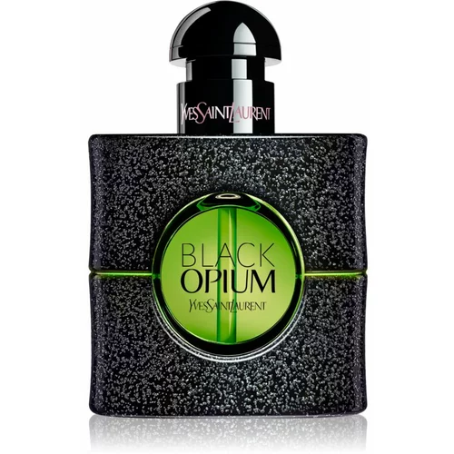 Yves Saint Laurent Black Opium Illicit Green parfumska voda za ženske 30 ml