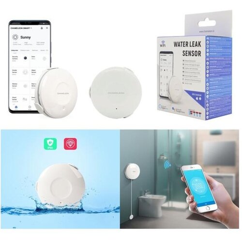 Chameleon Pametni senzor vode, pametni dom, Smart Home Cene