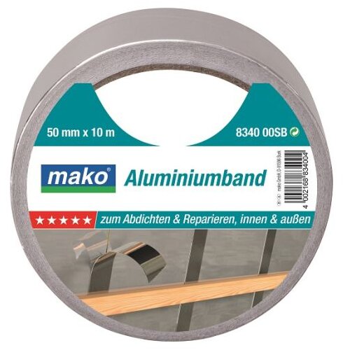 Madras doo Beograd Traka aluminijumska 10m*50mm Cene