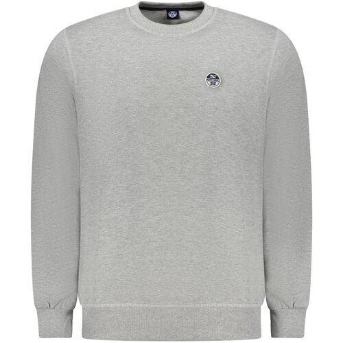 North Sails MEN&#39;S ZIP-UP SWEATSHIRT GREY Cijene