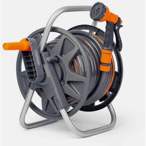Vonhaus Wall-mounted Garden Hose Reel 25 m with spray gun Cijene