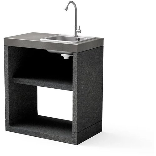 Tuozi BLACK Venit Modul - umivalnik s pipo 78 Cene