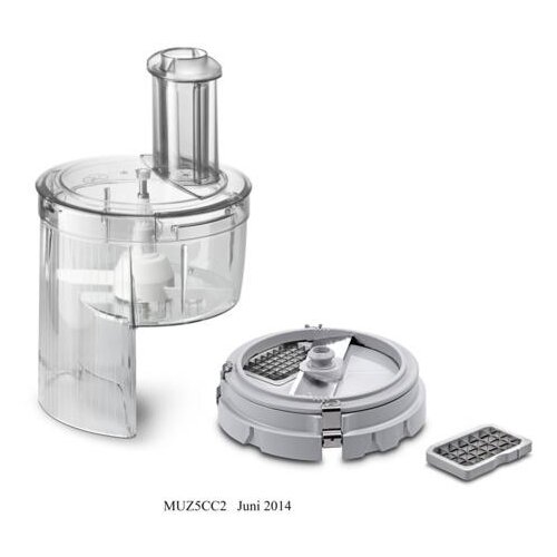 Bosch MUZ5CC2 rezač na kockice prozirna Cijene