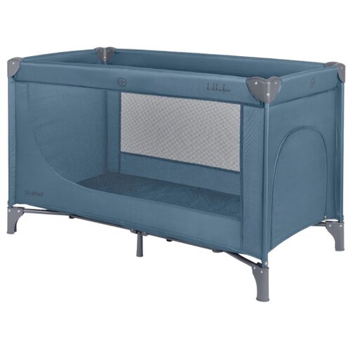 Kikka Boo Krevetac So Gifted premium Blue 1 nivo KKB23115 Slike