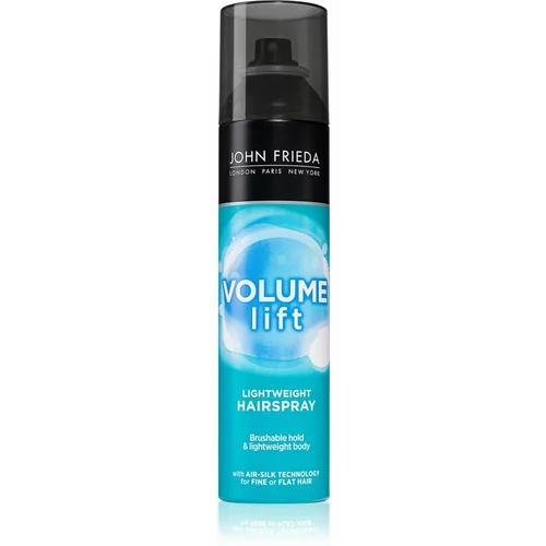 John Frieda Volume Lift Lightweight Hairspray 250 ml