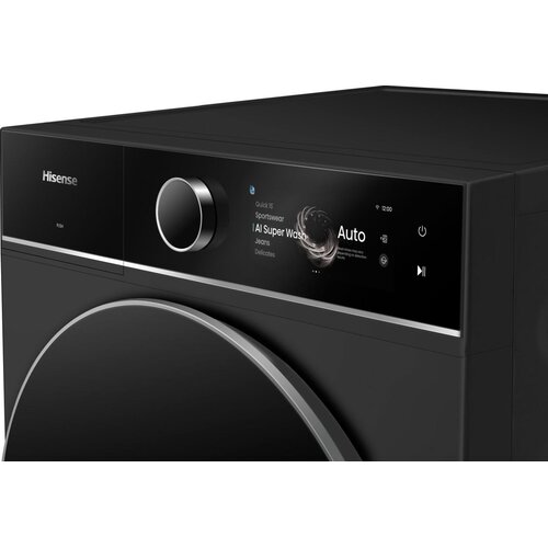 Hisense ma&amp;scaron;ina za pranje ve&amp;scaron;a - WF7I1248BBR Slike