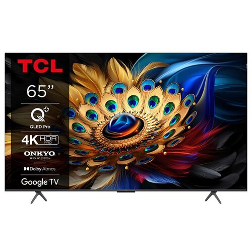 TV TCL 65" 65C655 4K QLED Motion Clarity... Cijene