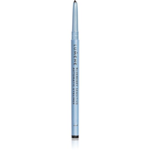 Lumene Nordic Makeup Blueberry Sensitive automatska olovka za oči nijansa 1 Black 0.35 g Cijene