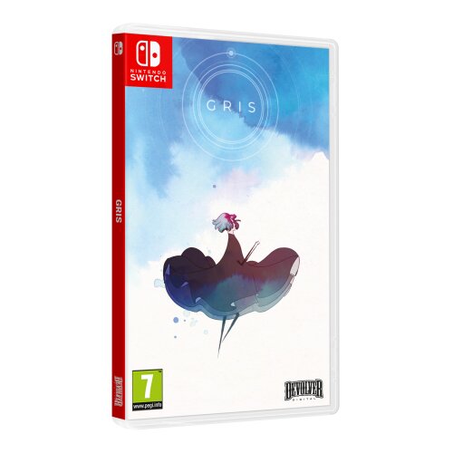 Devolver Digital Gris (Nintendo Switch) Cene