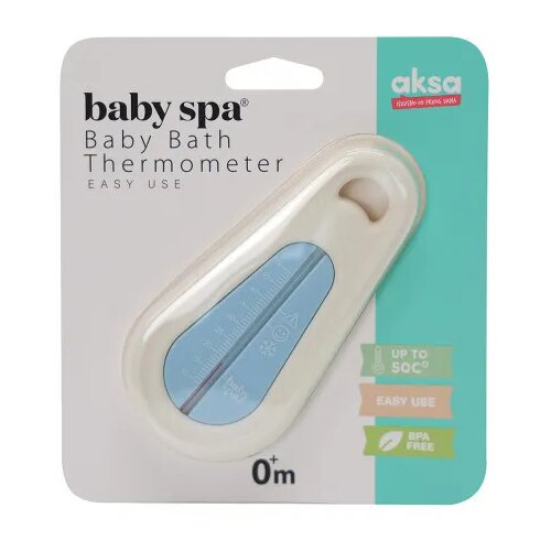 BABY SPA termometar za kupanje plavi Cijene