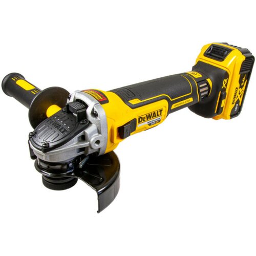 Dewalt DCG405P3 aku ugaona brusilica 18V 125mm bez četkica 3x5.0Ah Slike