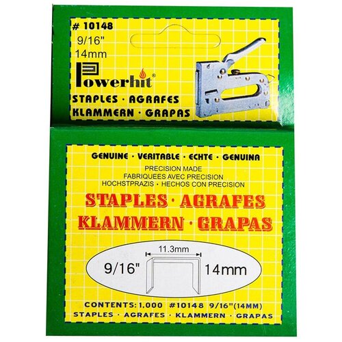  Sponke za spenjač tapetni&amp;scaron;ki 14mm levia 1/1000 207024 Slike