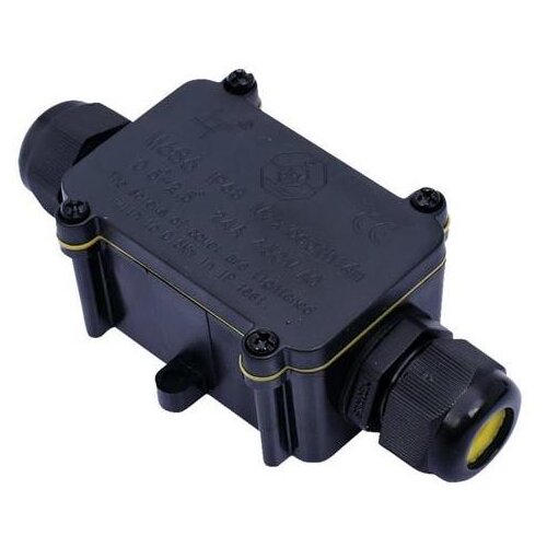 solight WW003 &minus; Vodootporna spojna kutija 450V AC/24A IP68 Cene