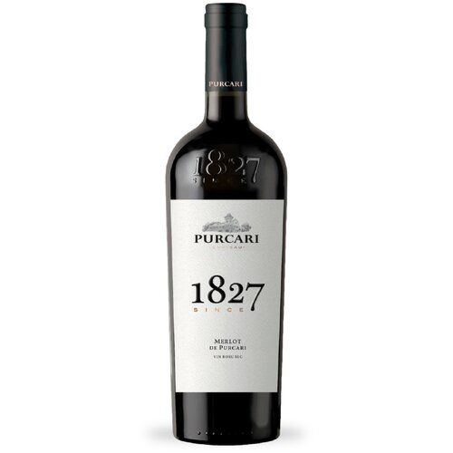 Purcari Crveno vino Merlot de 0.75l Slike