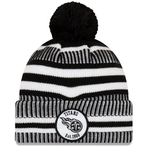 New Era Tennessee Titans 2019 NFL Sideline Cold Weather Home Sport 1960 zimska kapa Cene