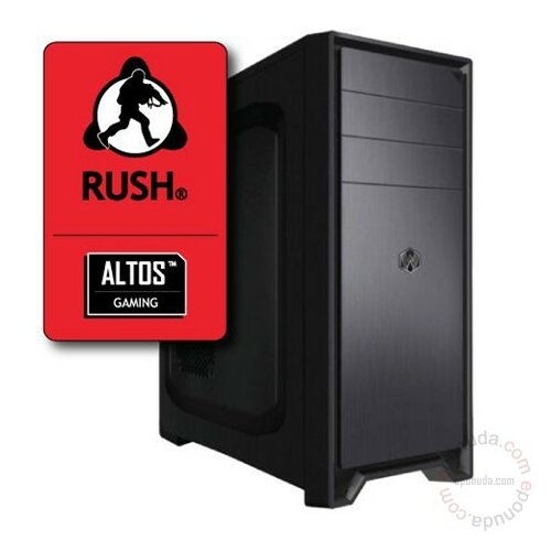 Altos Rush, FM2+/Athlon X4 860K/4GB/1TB/R9 270/DVD računar Slike