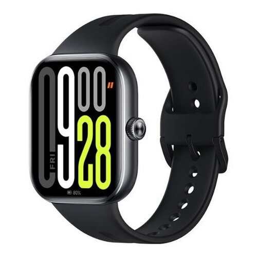 Xiaomi Watch 5 crni 2.07&rdquo; AMOLED displej trajanje baterije do 24 dana Cijene