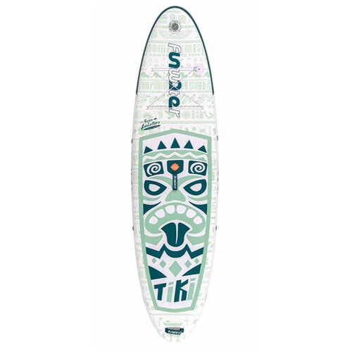 SUP daska FunWater FW05D Tiki 3,2 m (zelena) Slike