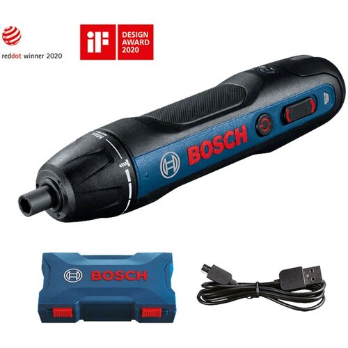 Bosch go akumulatorski odvrtač Slike