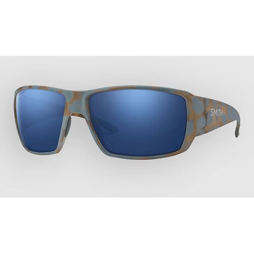 Smith Guide's Choice Matte Flint/Tarmac Tort Sungl cp glass pol dark blue mr Cijene