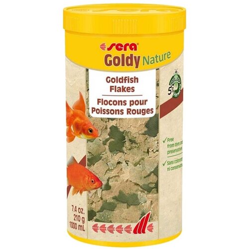 Sera goldy nature - 100 ml Cene