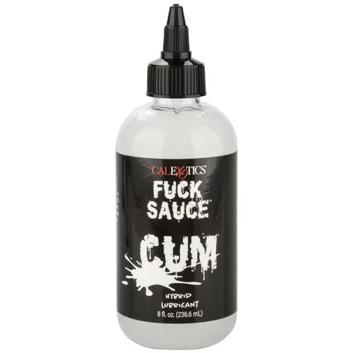 California Exotics Fuck Sauce Cum Hybrid Lubricant 237ml