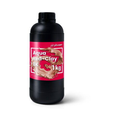 AQUA Resin Red Clay 8K, 1.000 g Cene