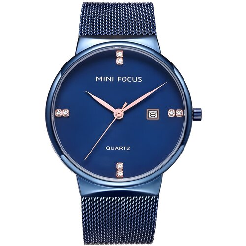 Sat Mini Focus RO-23920 - Plava KP23920 Cene