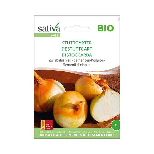 Sativa Semena čebule &amp;quot;Stuttgarter&amp;quot; Slike