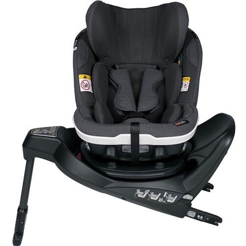 Besafe Avtosedež i-size 61-105 cm iZi Turn M antracit mesh Slike