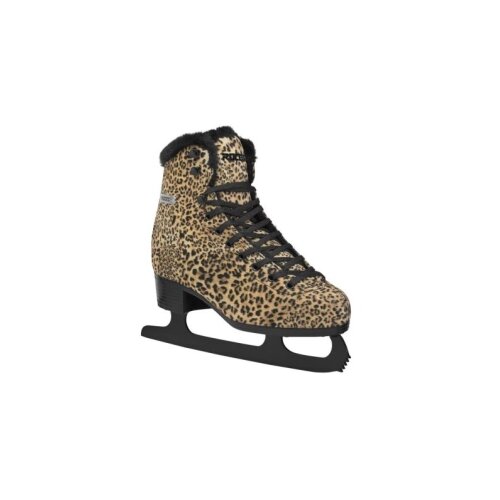  KLIZALJKE ROCES LEOPARD brown-beige Slike