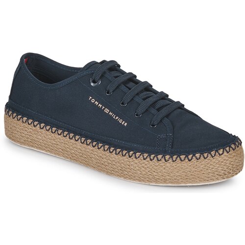 Tommy Hilfiger Espadrile ROPE VULC SNEAKER CORPORATE Slike
