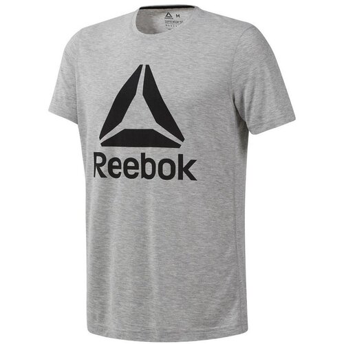 Reebok Workout Supremium Siva Slike