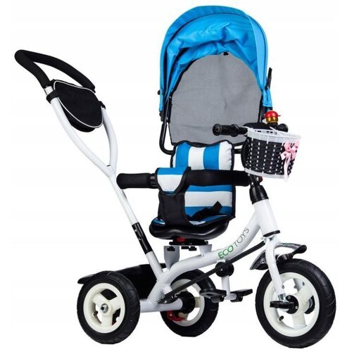 ECO TOYS Dječji tricikl Ecotoys plavi Slike
