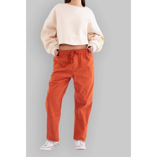 Hurley Corduroy Pants royal ember Slike