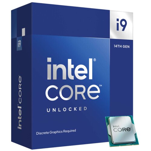 Intel Core i9-14900KFmax 6.0GHz 36MB LGA1700 BOXRaptor Lake,bez hladnjaka,bez grafike Cijene