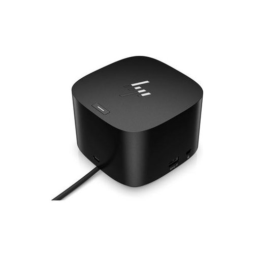 HP dock USB-C thunderbolt 120W G4/RJ45, 2DP, HDMI, Thunderbolt 4, 4 USB-A, 2 USB-C/AC adapter ( 4J0A2AA ) Cene