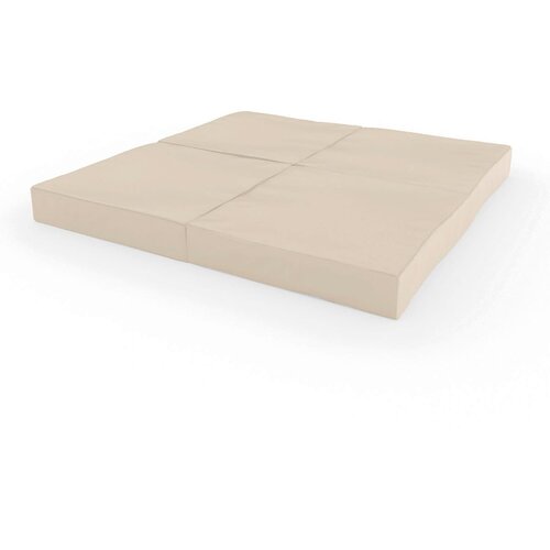 Comet Vzmetnica za gimnastiko 100x100x10, 4 kosi, beige, (5000068440) Cene