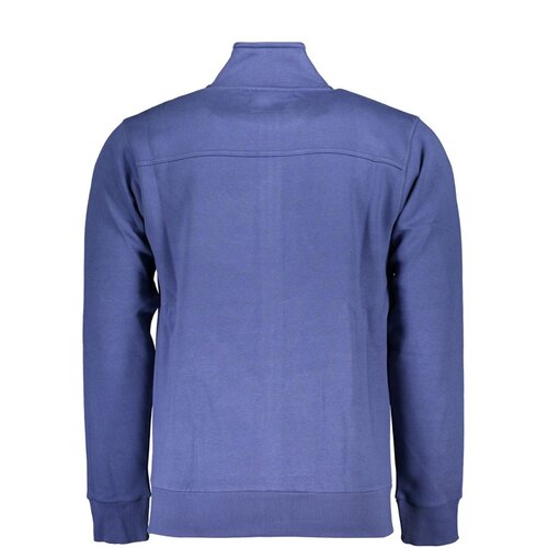 U.S. Grand Polo Club US GRAND POLO MEN&amp;#039;S BLUE ZIP SWEATSHIRT Slike