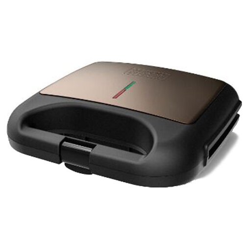 Black & Decker Black&Decker SENDVIČ GRILL TOSTER 750W - BXSA752E Cene