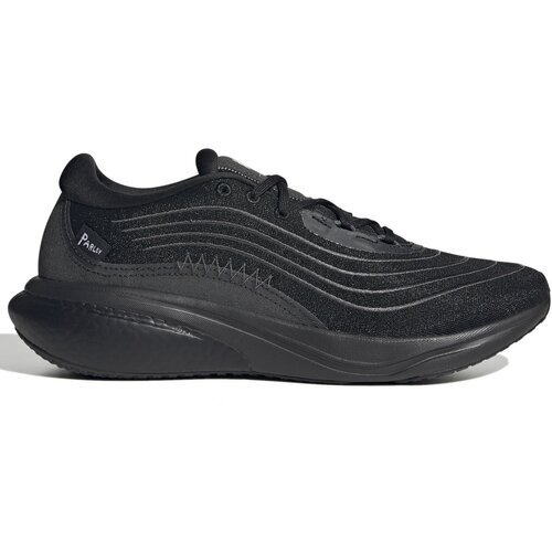 Adidas Tenisice za trčanje 'SUPERNOVA 2 X PARLEY' bazalt siva / crna Cijene