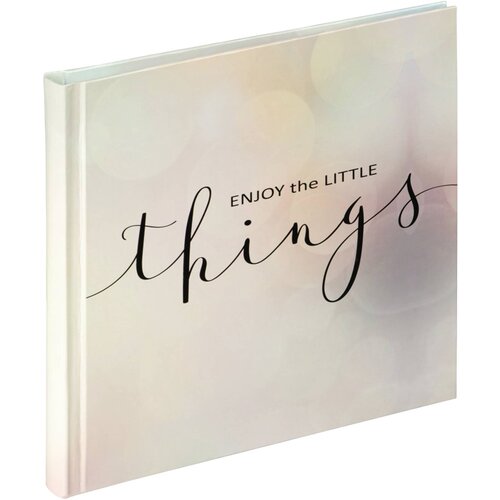 Hama letterings enjoy 18x18 30 white pages bookbound 3893 Cijene