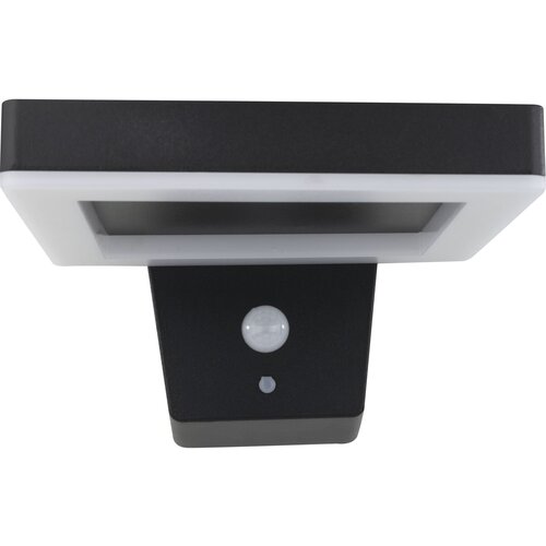 REV LED Solar wall light Square black Cijene