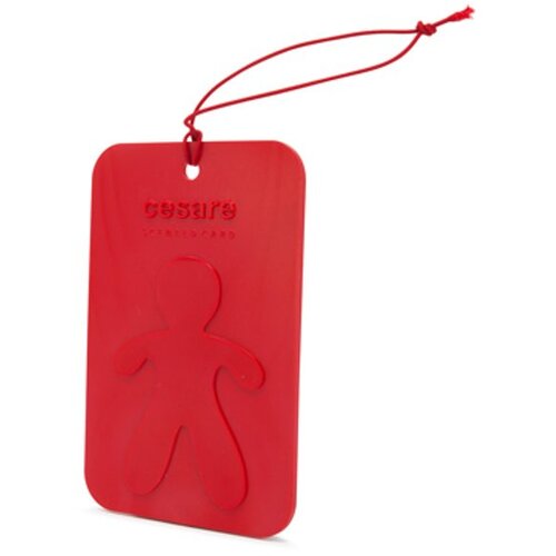 MR&amp;amp;MRS cesare red peppermint mirisna kartica Slike